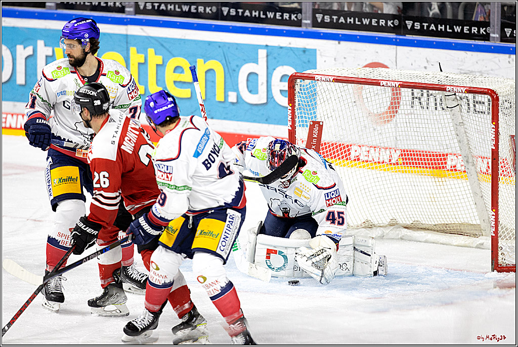 PENNY DEL;  Kölner Haie - Eisbären Berlin; Köln, 01.11.2022